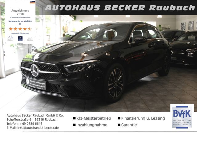 Mercedes-Benz A 180 Progres. Line Advanced *Kamera+PTS*LED*
