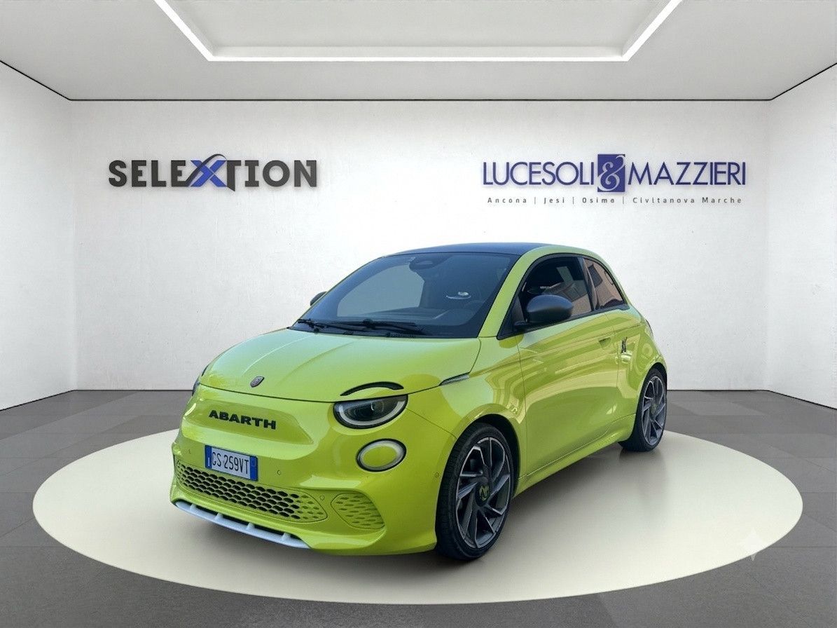 Fiat FIAT 500e My25 500e Turismo