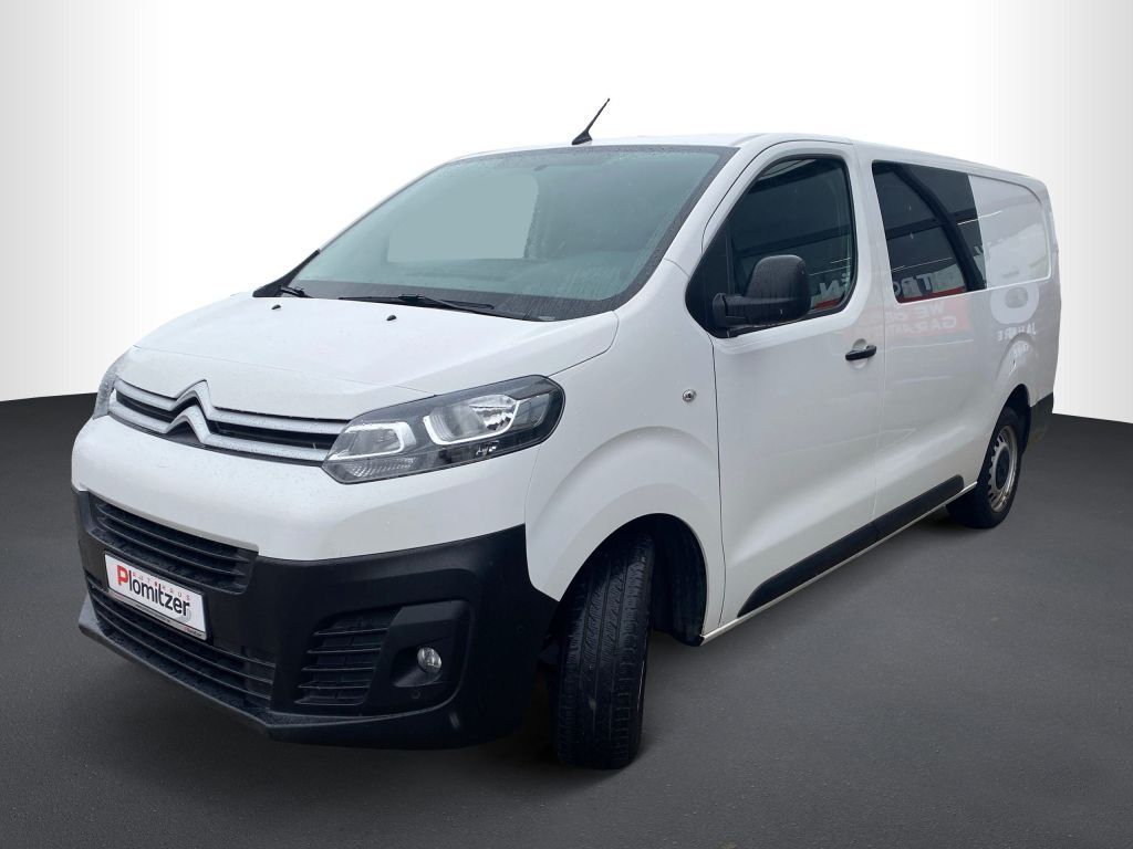 Fahrzeugabbildung Citroën Jumpy Variospace XL BlueHDi 120 Worker *6-Sitzer