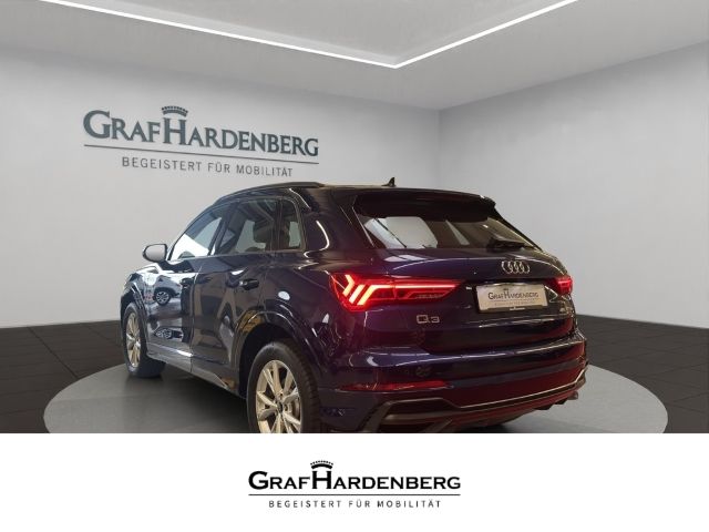 Audi Q3 45 TFSI e S line Matrix LED Navi imagem 3