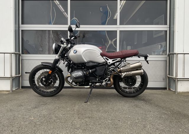 BMW R nineT Scrambler | Alu-Tank | Komfort-Paket | K