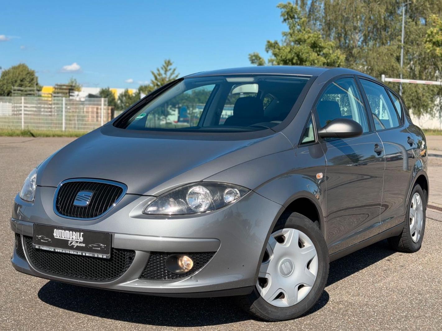 Seat Toledo Reference