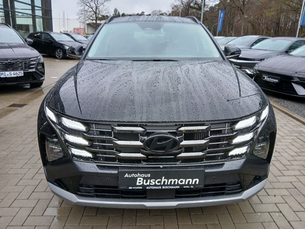 Hyundai Tucson – Bild 2