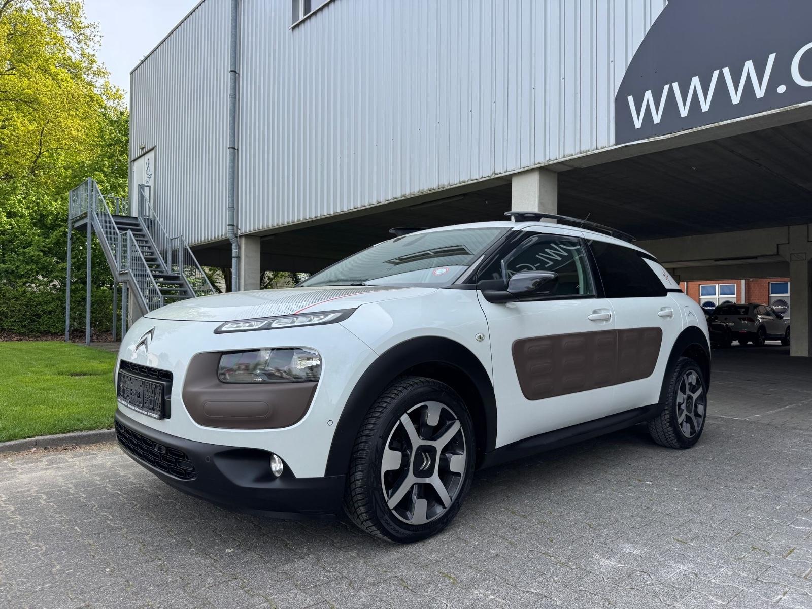 Citroën C4 Cactus Shine Edition