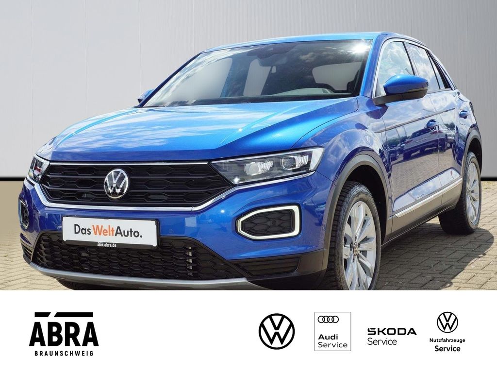2021 Volkswagen T-Roc
