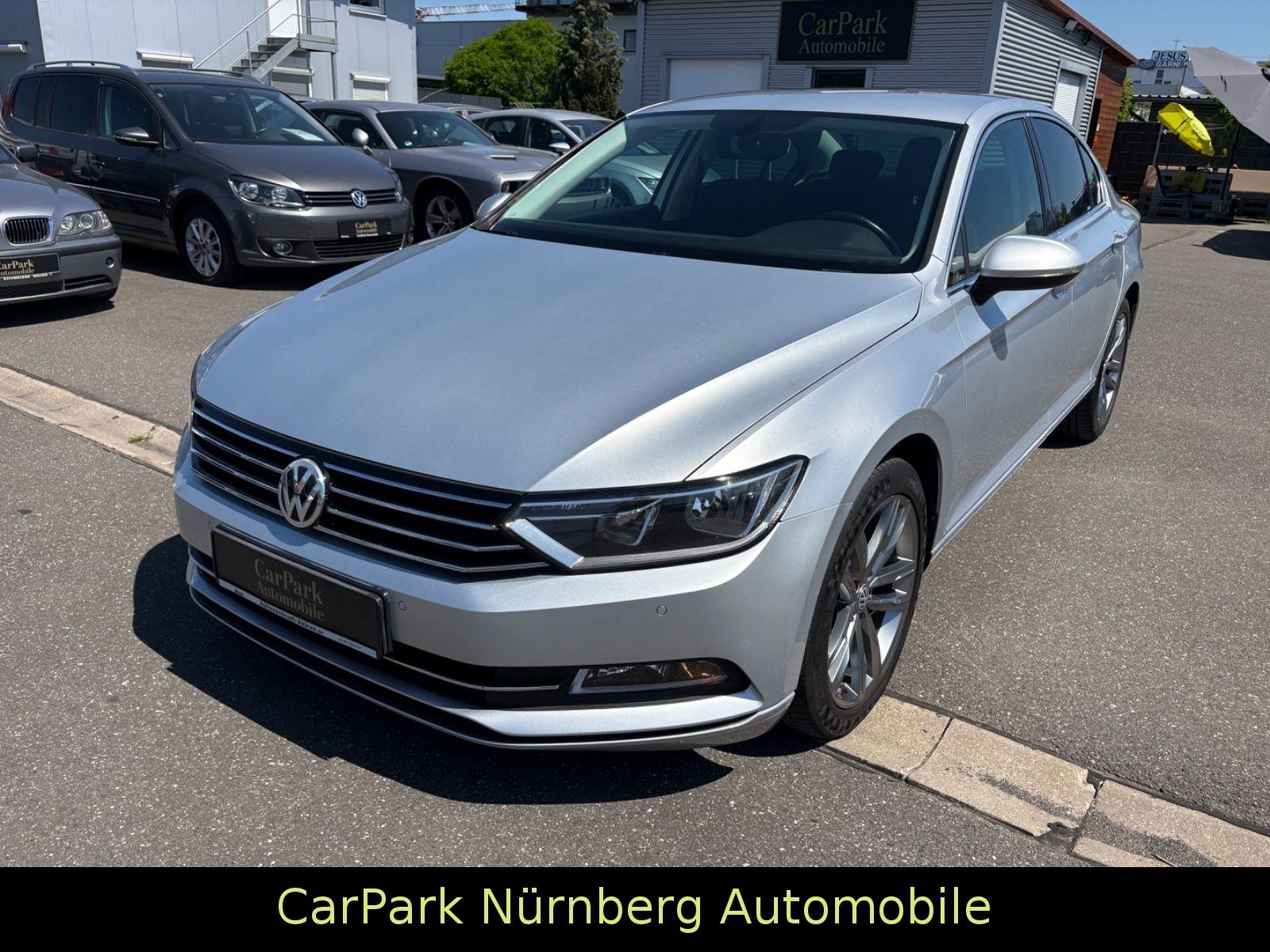 Volkswagen Passat Lim. Comfortline BMT/Start-Stopp