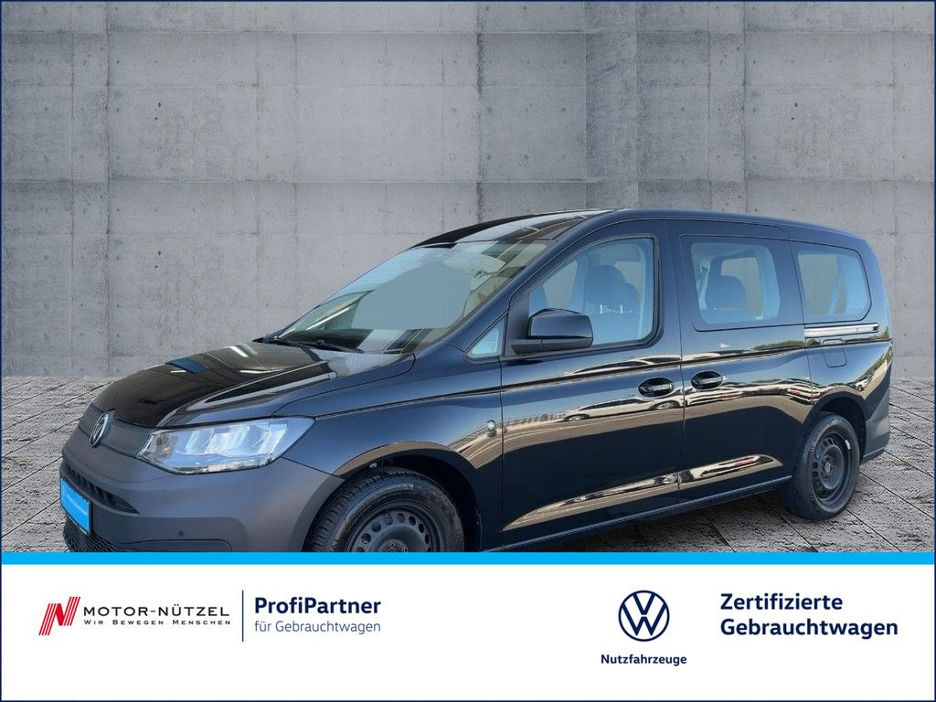 Image of Volkswagen Caddy Maxi