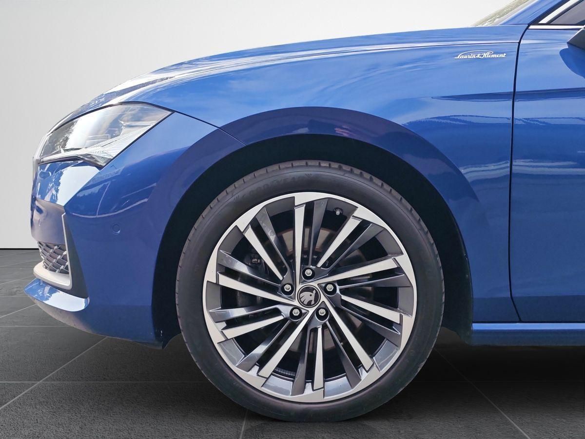 Skoda Superb Combi L&K 4x4 2.0 TDI DSG HuD ACC AHK LED foto 14