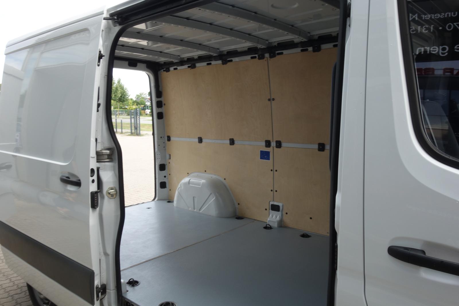 Mercedes-Benz Sprinter 211 CDI KASTEN L2H1 KAMERA/KLIMA/PDC, миниатюра 10