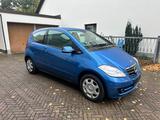Mercedes-Benz A 170 #Orig. 44 TKM #2.Hand #Renter - blaue Mercedes-Benz A 170