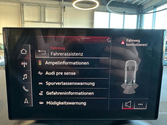 Audi Q2 35 TFSI S line *1. Hand*Klima*Navi*LED*PDC*BT