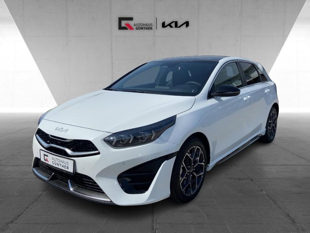 Kia Ceed GT Line 1.5 T-GDI Technik Glasdach