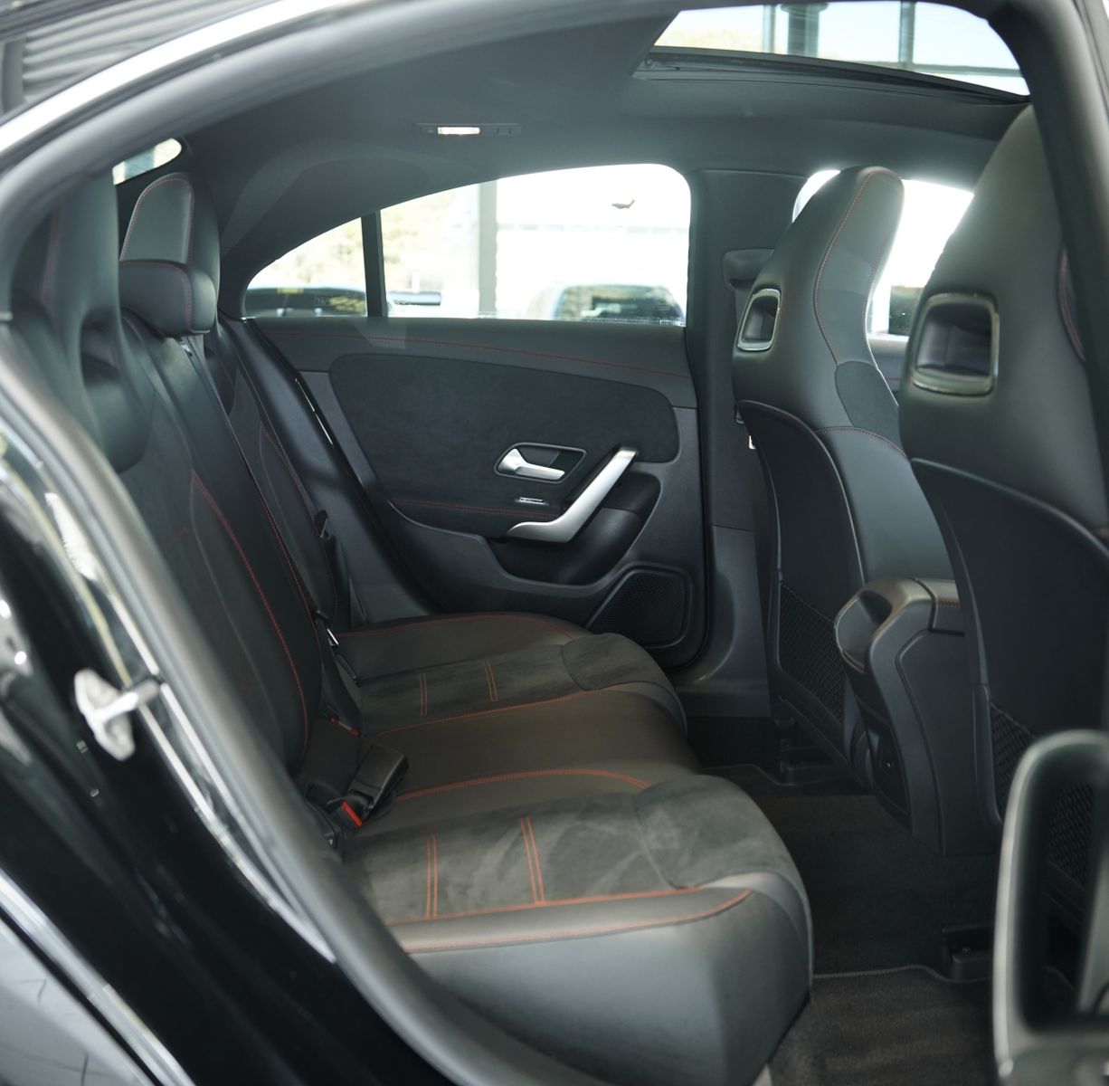 Mercedes Benz Cla 250