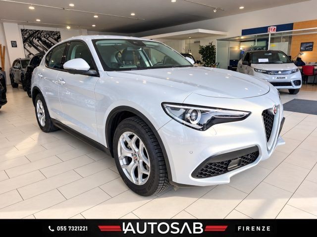 Image of Alfa Romeo Stelvio