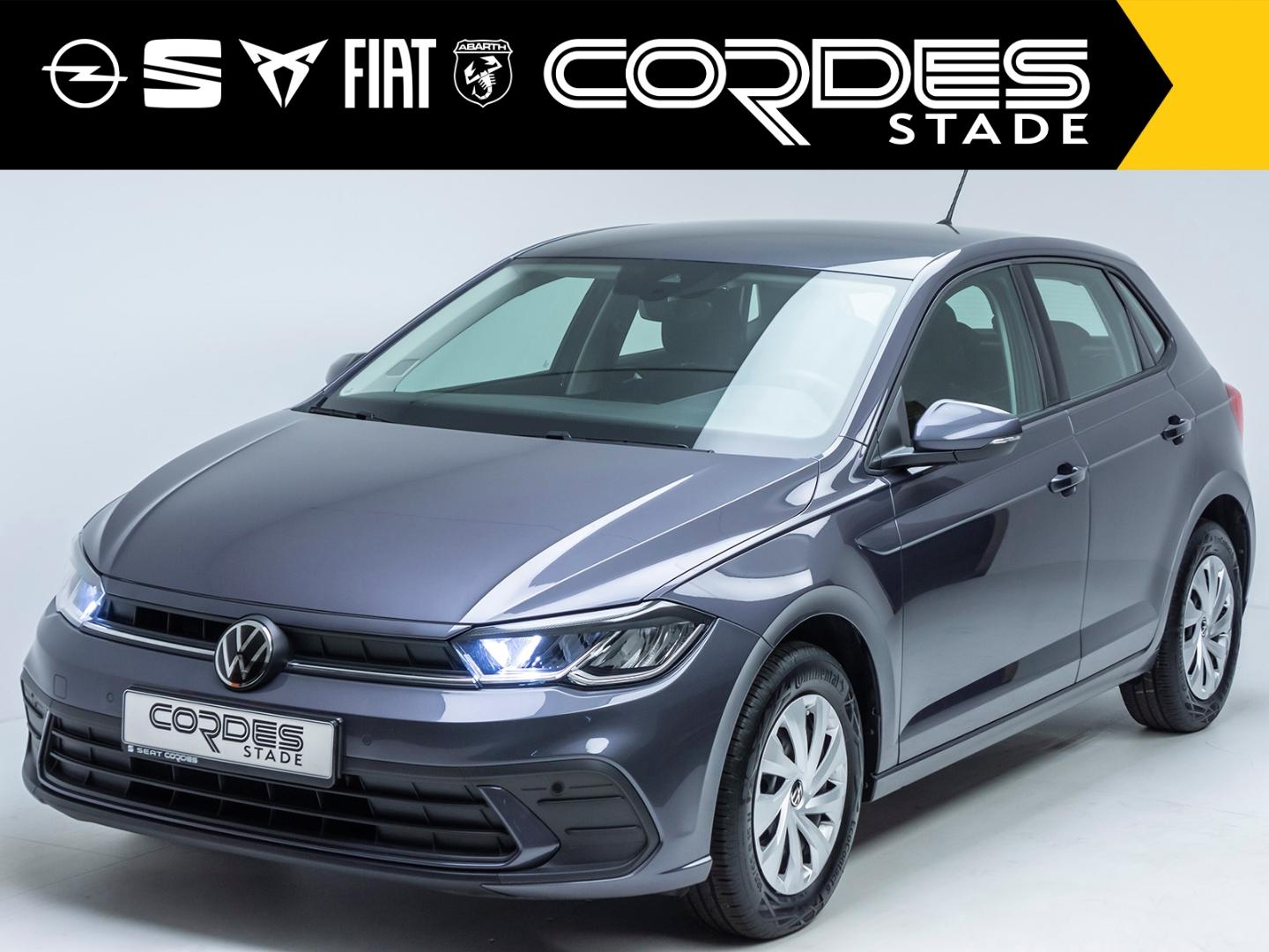 Volkswagen Polo VI Life Kollisionswarner VZ-erkennung PDC v
