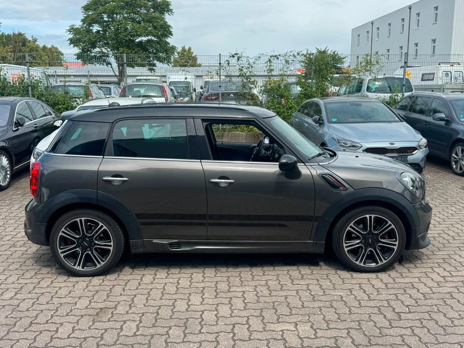 MINI John Cooper Works Countryman Automatik/Leder/HK