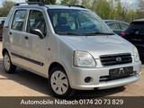 Suzuki Wagon R+ 1.3 TD KLIMA/ALLWETTERREIFEN - Suzuki Wagon R+: Kleinwagen