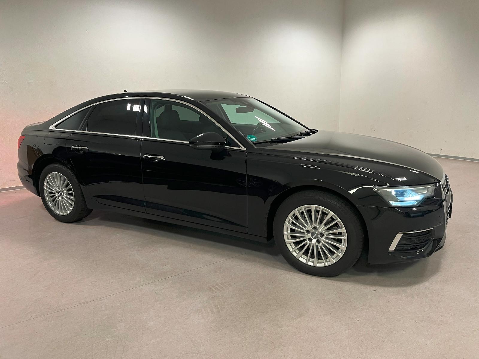 Audi A6 Lim. 40 TDI S Tronic*Virtual/Kamera/LED