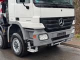 Mercedes-Benz 8x6 Actros 4144 Kran Palfinger PK 150002 Fly Jib - Mercedes-Benz Actros 4144