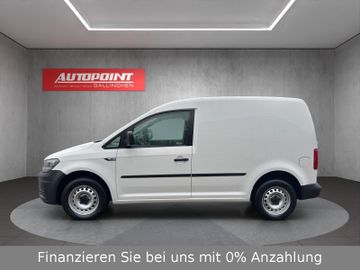 VW Caddy 2.0TDI Kasten Trendline BMT AHK, Bild 3