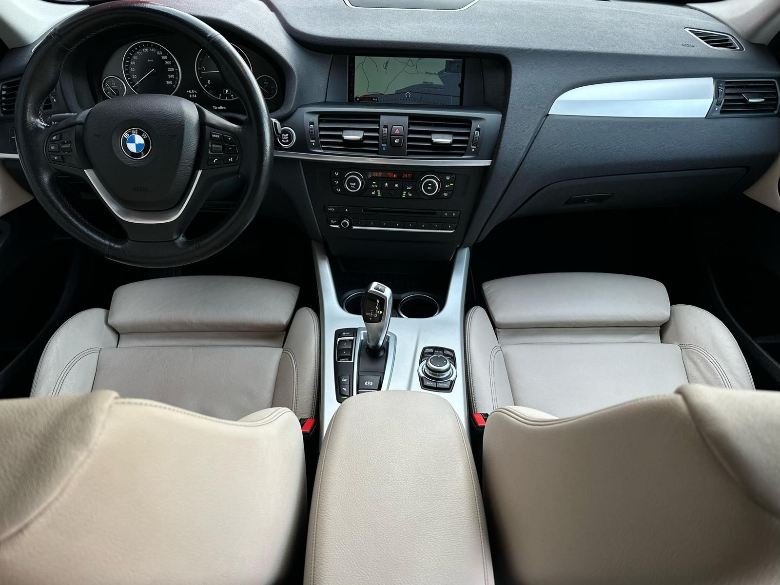 BMW X3 20d xD BI-XENON#TEMPO#NAVI#LEDER#SHZ#PDC#HIFI - Image 9