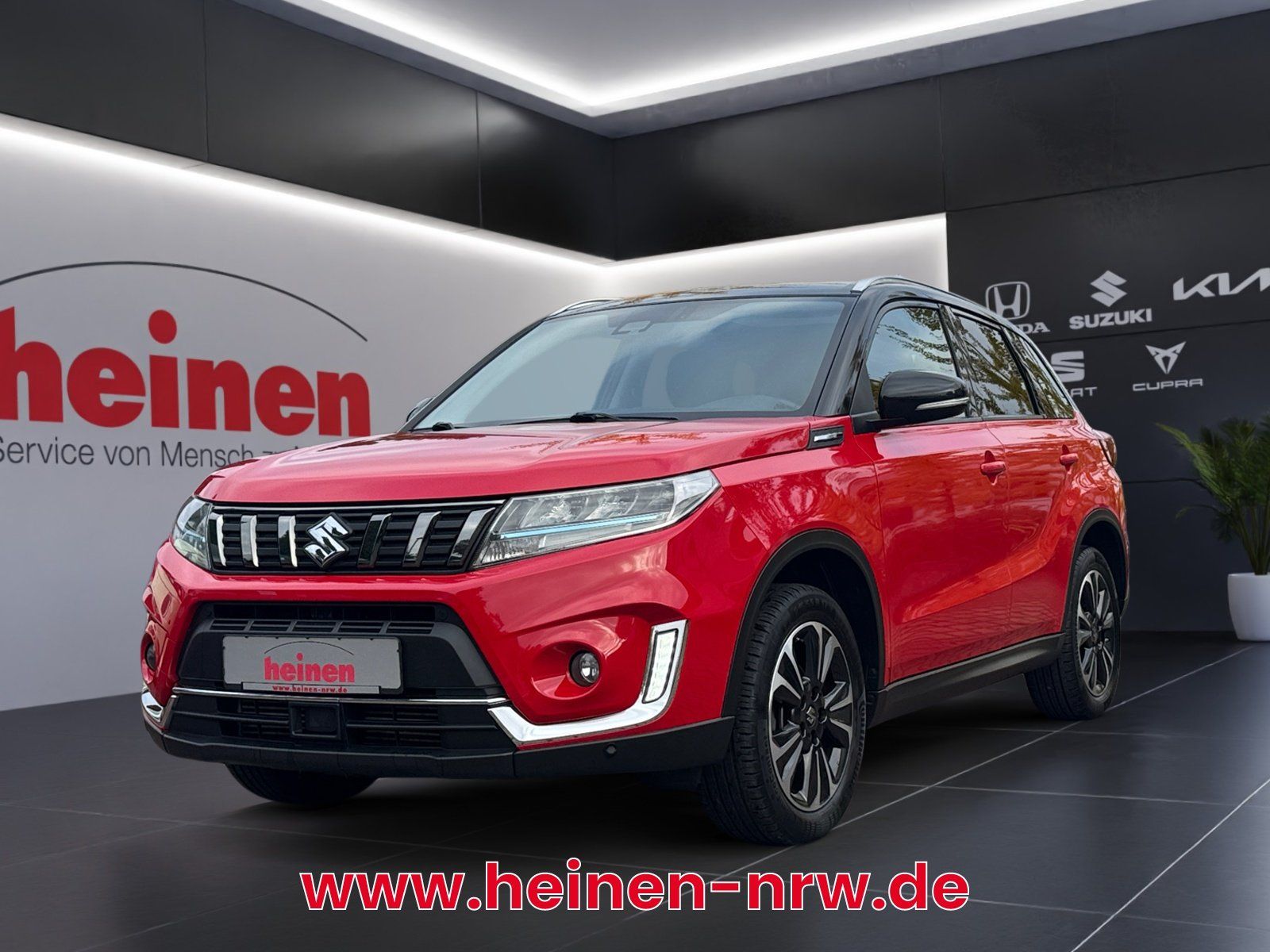 SUZUKI Vitara