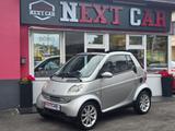Smart forTwo smart fortwo cabrio|Automatik|Leder| - gebrauchte Smart ForTwo aus dem Jahr 2006