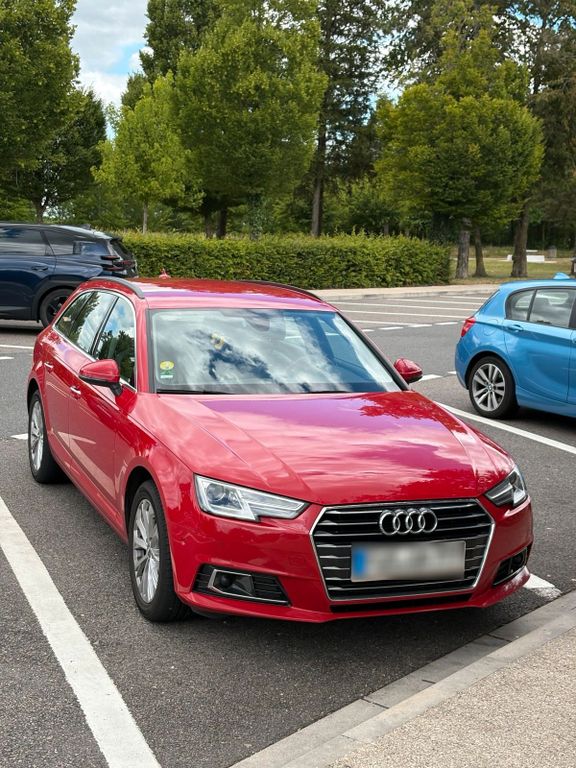 Image of Audi A4