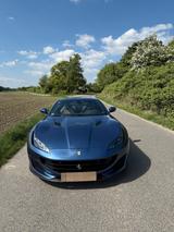 Ferrari Portofino 1.Hd. Sonderfarbe, Inspektion/TÜV neu - Ferrari Portofino