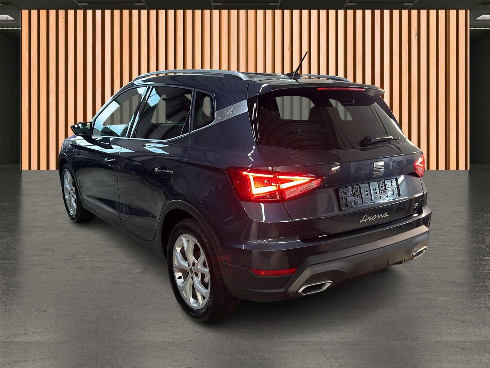 Seat Arona 1.0 TSI DSG FR*LED*DAB*APP Connect
