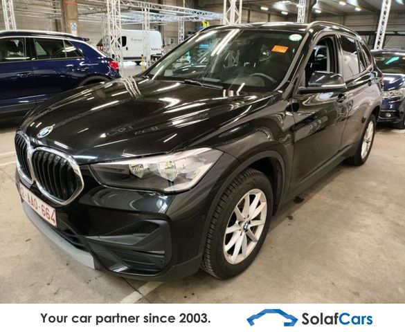 BMW X1 2.0 sDrive18d Advantage Navi-Pro Leather Key