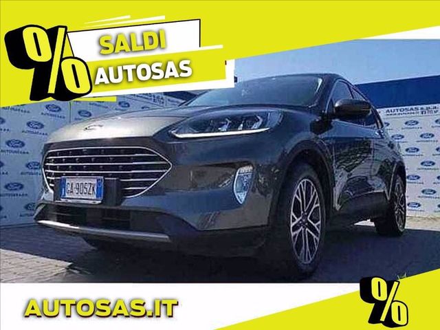 Ford FORD Kuga 2.5 Plug In Hybrid 225 CV CVT 2WD Tita