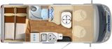 HYMER / ERIBA / HYMERCAR ML-I 540 - Sehr gepflegt -  - HYMER / ERIBA 540