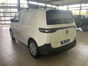 Volkswagen ID. Buzz Cargo Motor: 150 kW (204 PS) 77 kWh Get