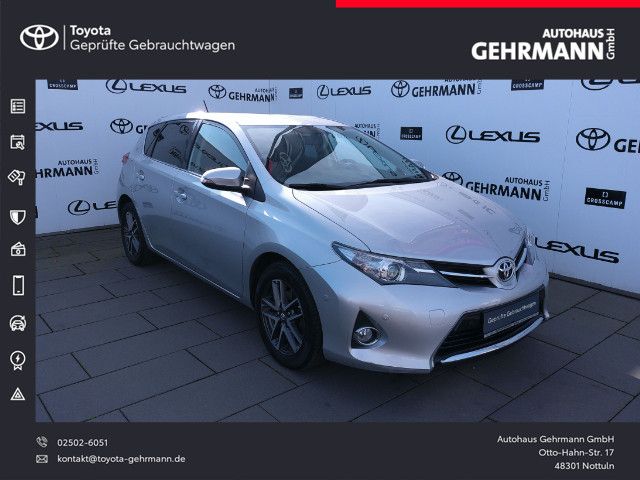 Toyota Auris Edition