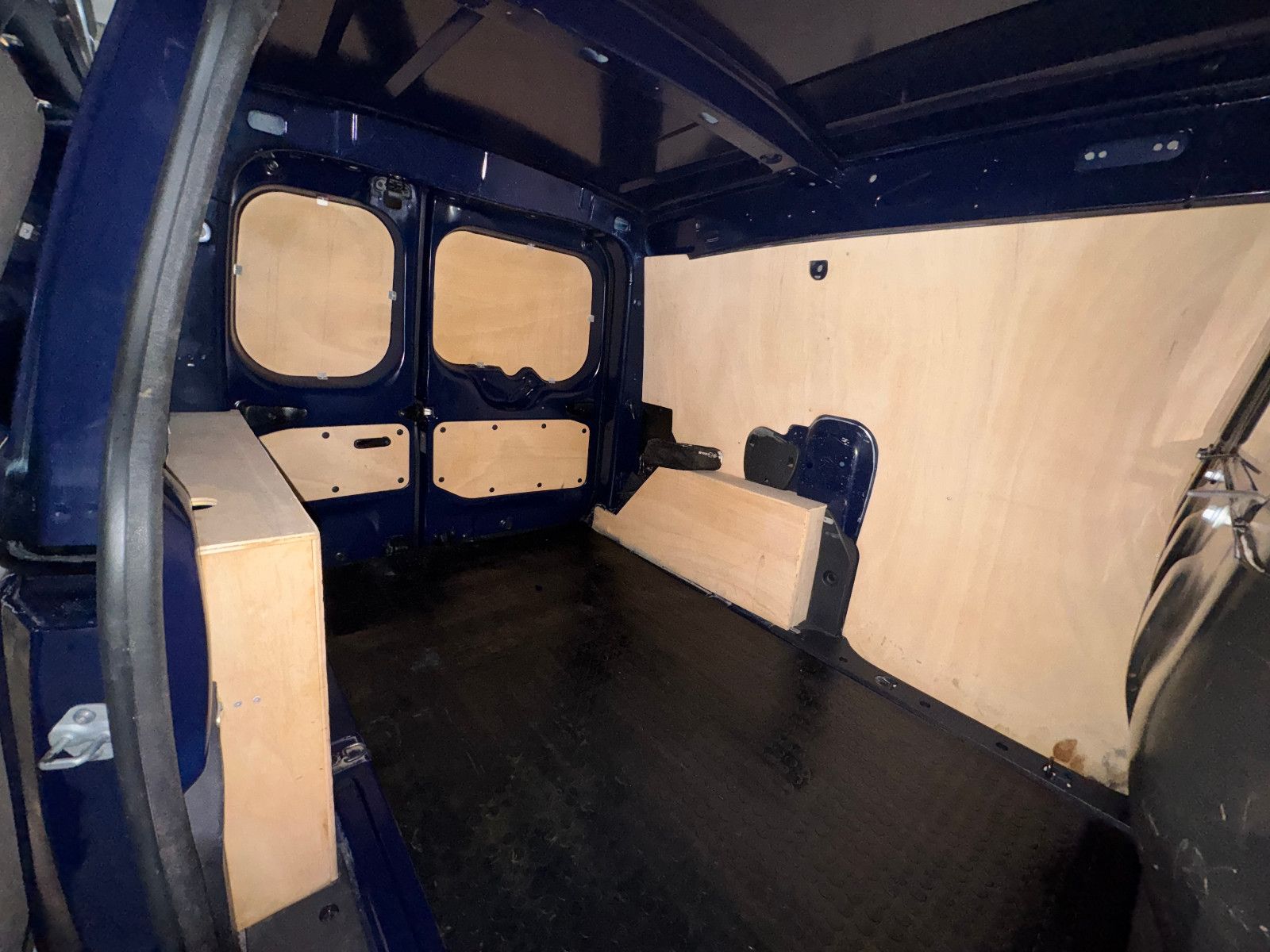 Fahrzeugabbildung Dacia Dokker Express Ambiance 1.6 LPG GAS NAVI AHK SHZ