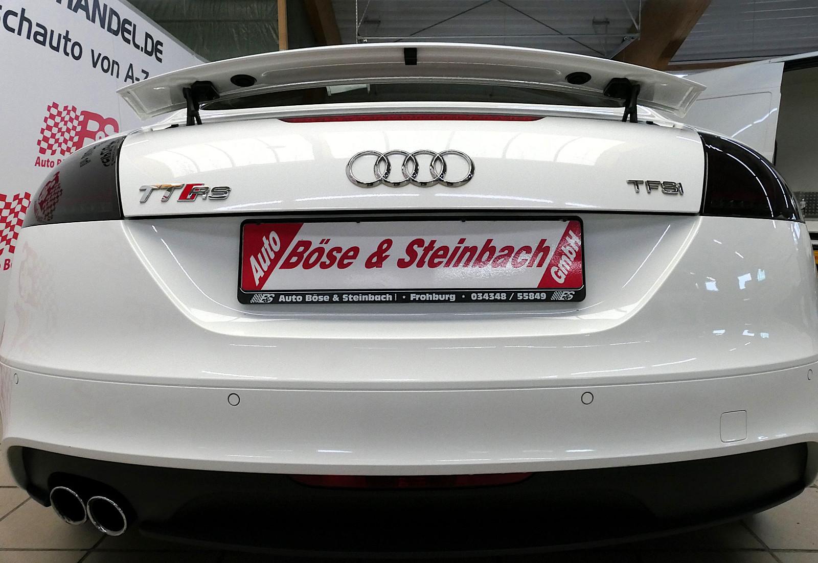 Audi TT Coupe 1.8 TFSI *KLIMA*PDC*SHZ*GRA*XEN*