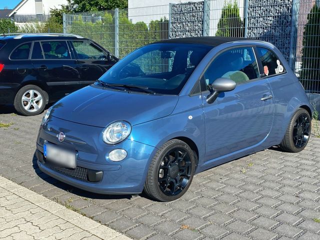 Fiat 500C Twinair