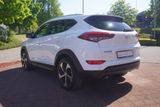 Hyundai Tucson 1.6 Passion blue 2WD Navi Sitzheizung PDC - Hyundai TUCSON: Passion