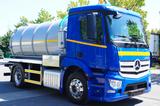 Mercedes-Benz Actros 18.35 LS / Body NEW septic tank (08/2025) - Mercedes-Benz Actros 18