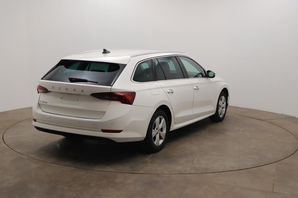 Skoda Octavia Combi Style 2.0 TDI PDC*Tempo*Klima*NAV