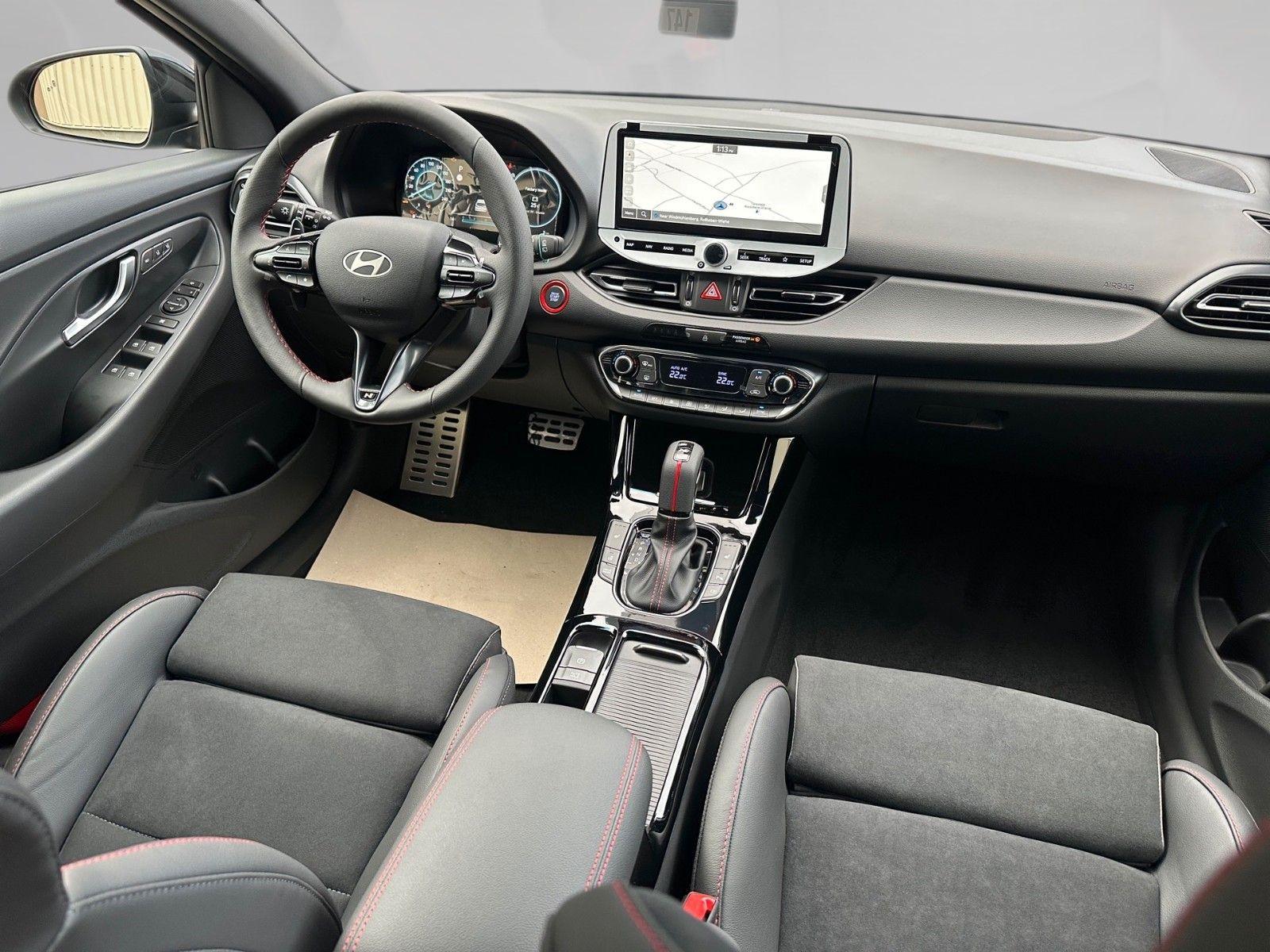 Hyundai i30cw 1.5 T-GDI 48V DCT N LINE + SITZPAKET