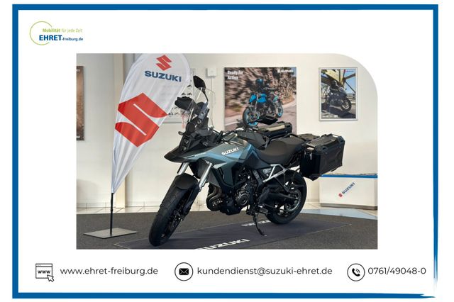 Suzuki V-Strom 800 *NEU - Travel Edition*