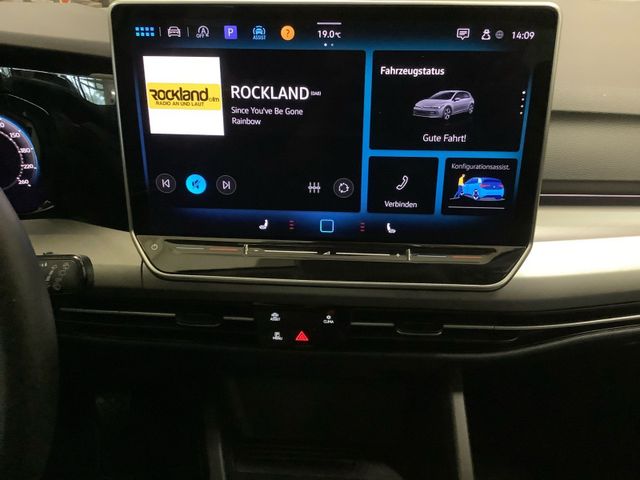 Golf Life 1,5 TSI 85 kW  AZV, Pano, ACC, LED, SH