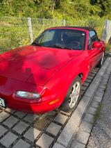 Mazda MX5, NA Miata - Mazda MX-5 aus 1990: Miata