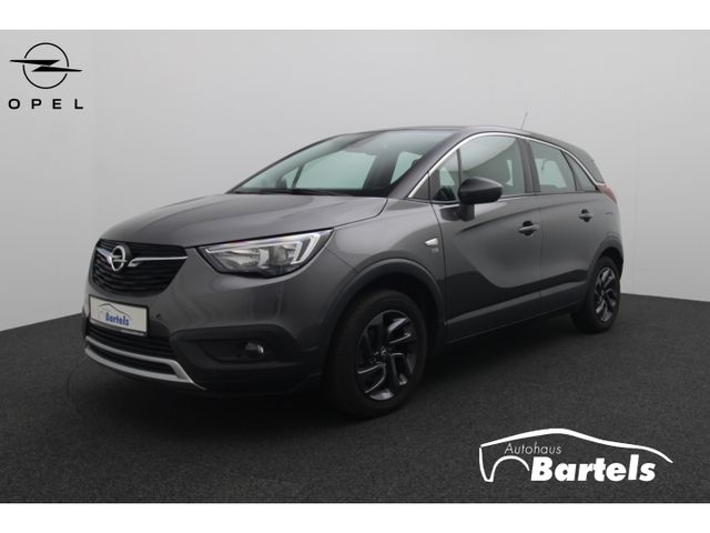 Opel Crossland 1.2 Basis Totwinkelass. Kamera AppleCP