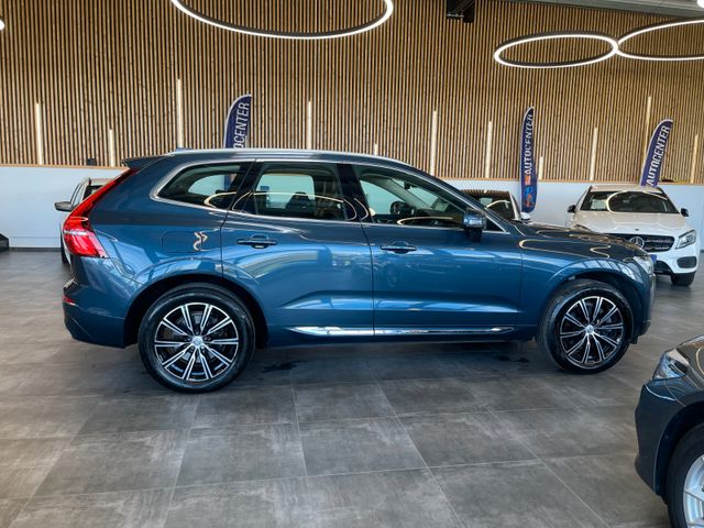 MYAUTOCENTER – Gebraucht- und Jahreswagen mit Werkstattservice in Pfaffenhofen Volvo XC 60 *Inscription*AHK*LED*Kamera*