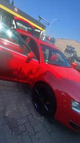 Audi A6 3,2l  FSI - Audi A6 aus 2007: 3.2
