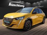 Peugeot e-208 GT Matrix LED RückKam Panodach SHZ 3-phasi - Peugeot e-208 mit Panoramadach
