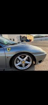 Ferrari  360 Modena F1 in Grigio Titanio, 1/15, Sammler - Ferrari 360: F1
